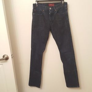 Lucky Brand 121 Slim Jeans